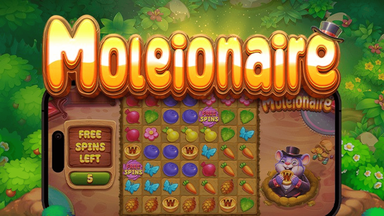 Moleionaire
