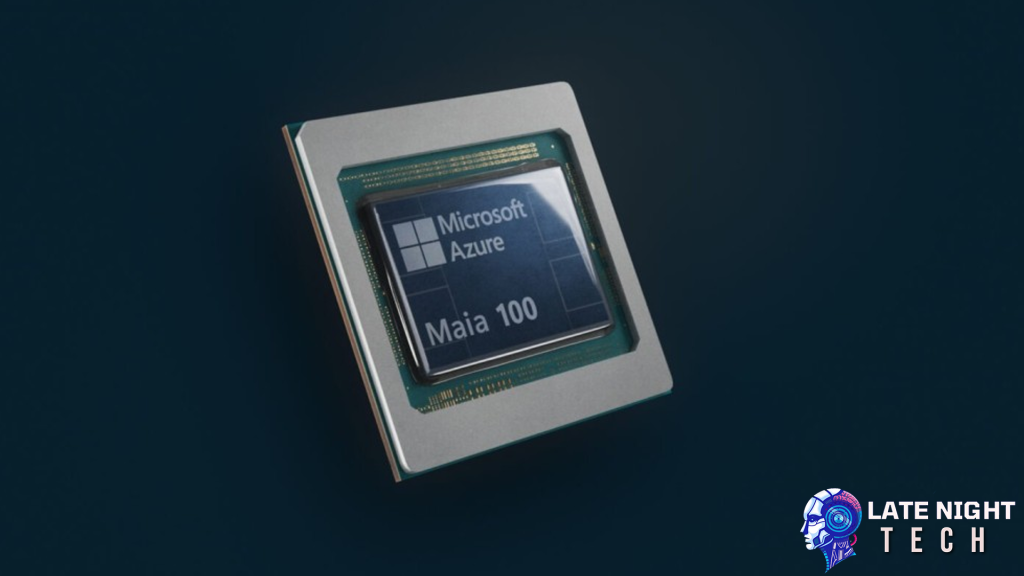 Chip Baru Microsoft