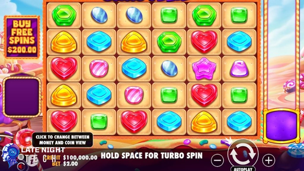 Candy Blitz: Lebih dari Sekadar Slot Ini Manis yang Mengasyikkan!
