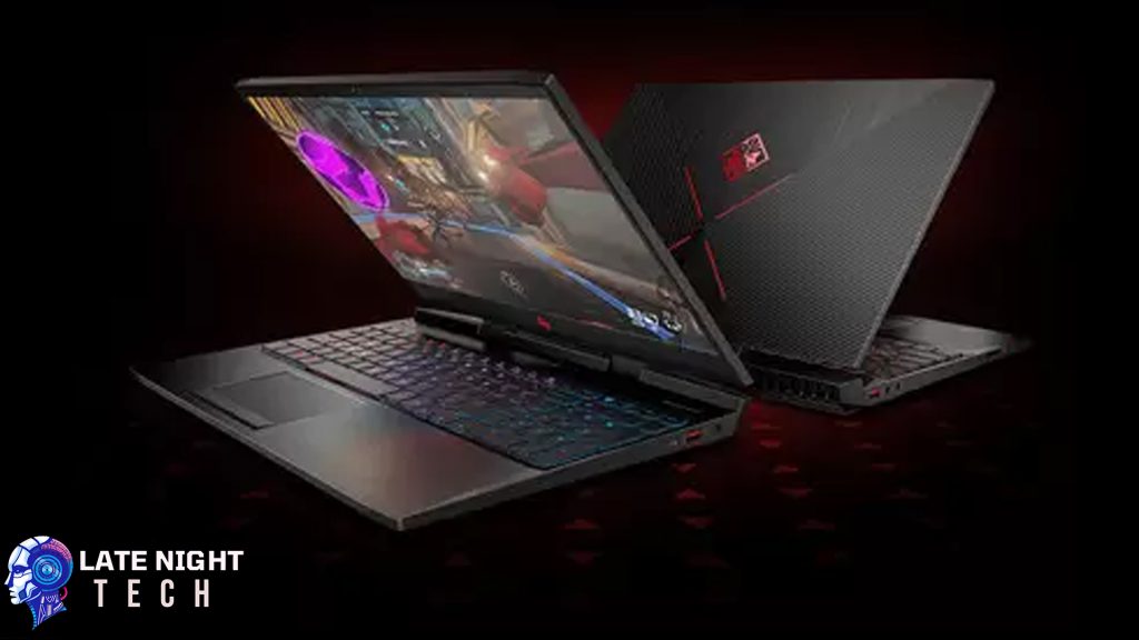 OMEN 15: Menantang Batasan Performa dengan Desain Futuristik!
