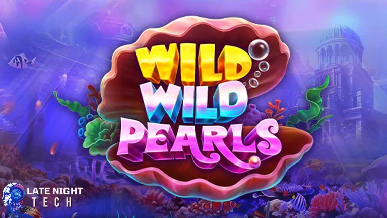 Wild Wild Pearls: Lautan Liar yang Menyimpan Hadiah Berkilauan!