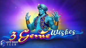 Slot Deposit OVO: Main 3 Genie Wishes dan Raih Jackpot!