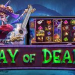Slot Rtp8000 Day of Dead Bawa Harta Karun Menanti Kamu!