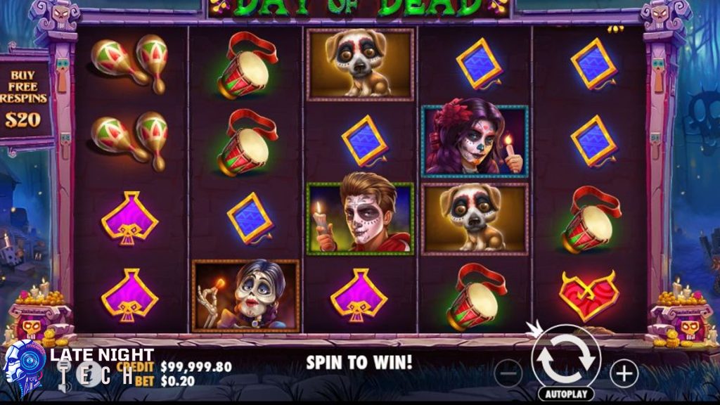 Slot Rtp8000 Day of Dead Bawa Harta Karun Menanti Kamu!