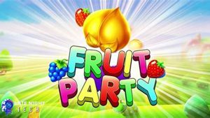 Hadiah Besar di Game Slot Online Fruit Party yang Seru!
