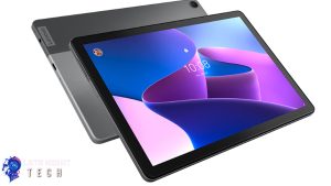 Lenovo Tab Plus: Saat Desain Stylish Bertemu Audio Dahsyat!