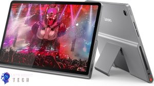 Lenovo Tab Plus: Tablet Gaya Suara Gahar, Harga Ramah!