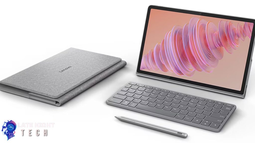 Lenovo Tab Plus: Tablet Gaya Suara Gahar, Harga Ramah!