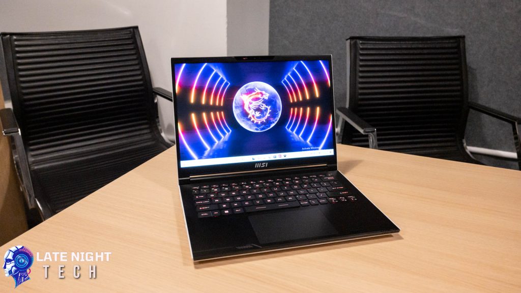 MSI Stealth 16Studio A13VG-093ID: Laptop Tipis, Performa Ngeri!