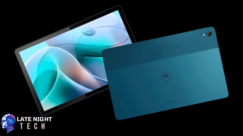 Motorola Moto Tab G70: Tablet Gahar dengan Rasa Premium!