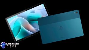 Motorola Moto Tab G70: Tablet Gahar dengan Rasa Premium!