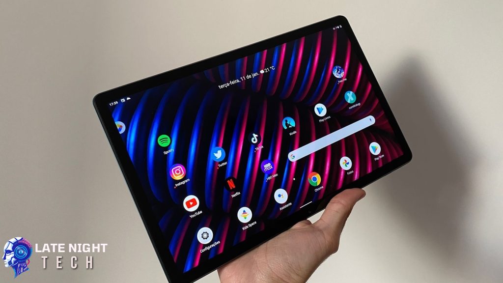 Motorola Moto Tab G70: Tablet Gahar dengan Rasa Premium!