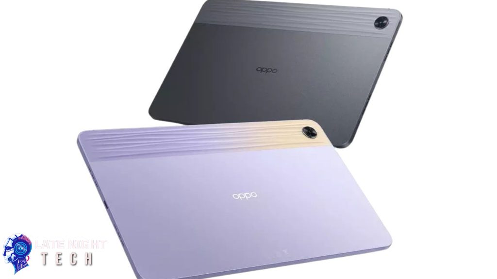 Oppo Pad Perpaduan Sempurna Antara Desain dan Performa!