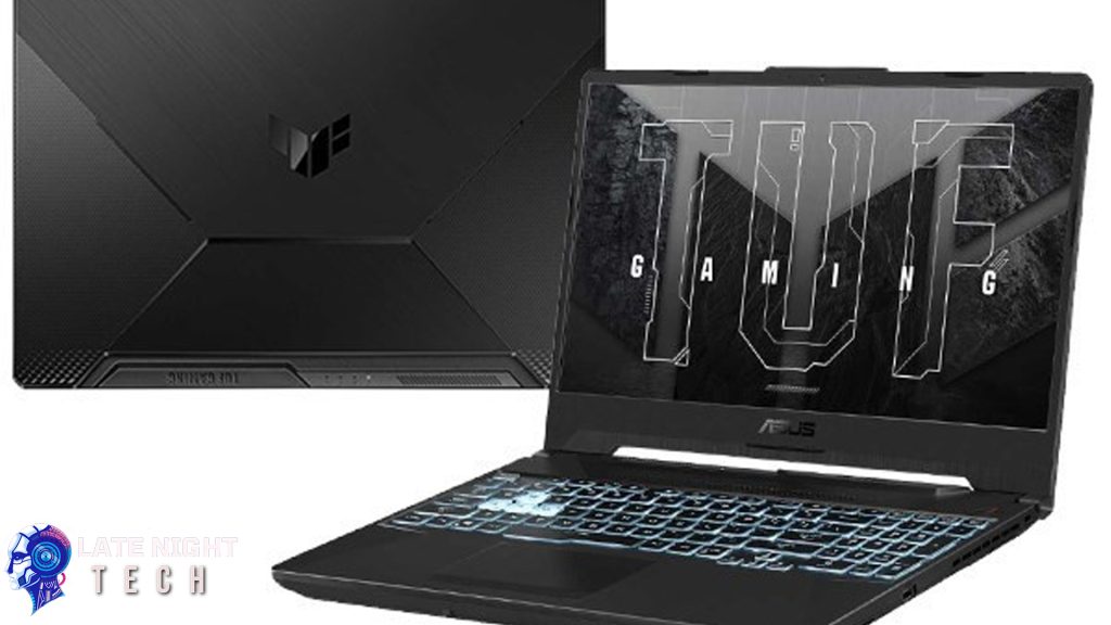TUF Gaming FA15 FA506NF: Menantang Batas Performa Gaming!