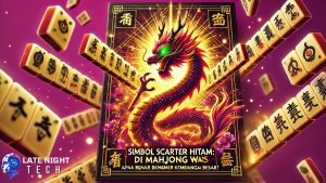 Scatter Hitam Mahjong Ways: Tanda Bahaya atau Jalan Cuan?