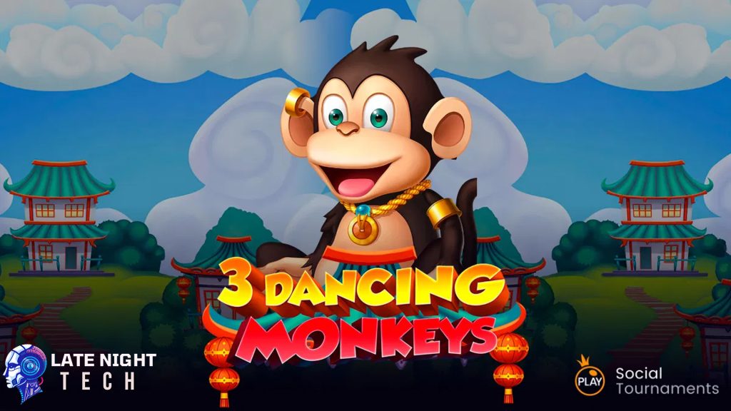 RUBY8000 Slot Online Tawarkan Sensasi 3 Dancing Monkeys!