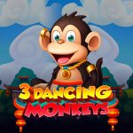 RUBY8000 Slot Online Tawarkan Sensasi 3 Dancing Monkeys!