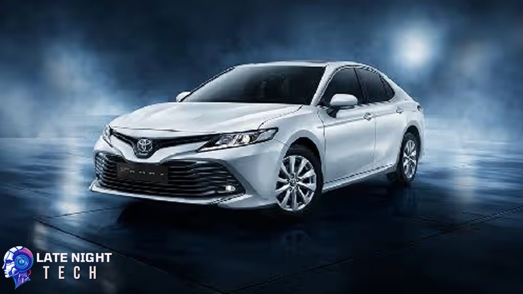 Toyota New Camry Hybrid, Jawaban Mobil Listrik Masa Depan!