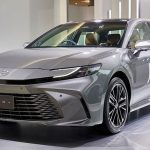 Toyota New Camry Hybrid, Jawaban Mobil Listrik Masa Depan!