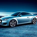 Audi TT Coupe Si Kecil Bertenaga yang Bikin Mata Melirik!
