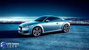 Audi TT Coupe Si Kecil Bertenaga yang Bikin Mata Melirik!