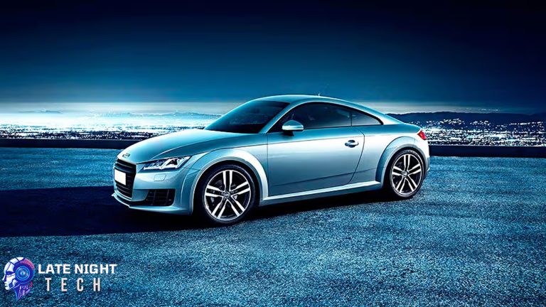 Audi TT Coupe Si Kecil Bertenaga yang Bikin Mata Melirik!