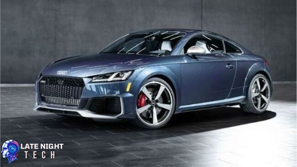 Audi TT Coupe Si Kecil Bertenaga yang Bikin Mata Melirik!