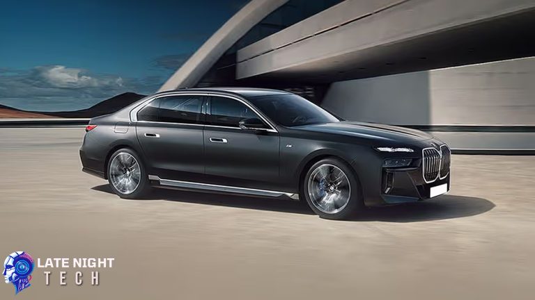 Mengenal BMW Seri 7 Mobil Elegan yang Bikin Semua Melirik!
