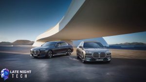 Rasakan Kemewahan BMW i7 Si Ratu Mobil Listrik Masa Kini
