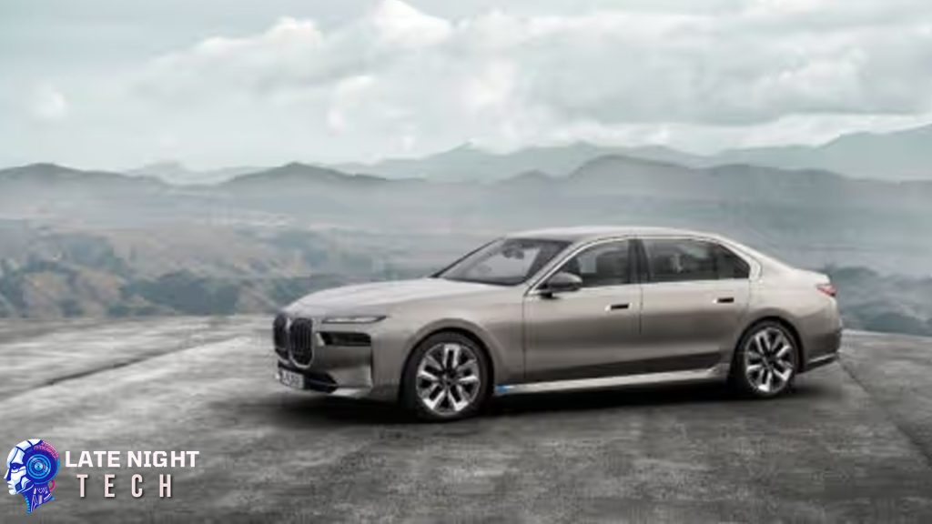 Rasakan Kemewahan BMW i7 Si Ratu Mobil Listrik Masa Kini