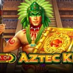 Book of Aztec King Slot Gacor Warisan Aztec Menggoda!