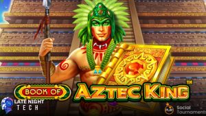 Book of Aztec King Slot Gacor Warisan Aztec Menggoda!