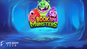 Pola Gacor Hari Ini Slot Book Of Monsters Bikin Greget!