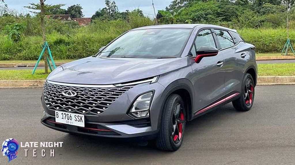 OMODA 5 Siap Guncang Jalanan, CHERY Nggak Lagi Kalem!