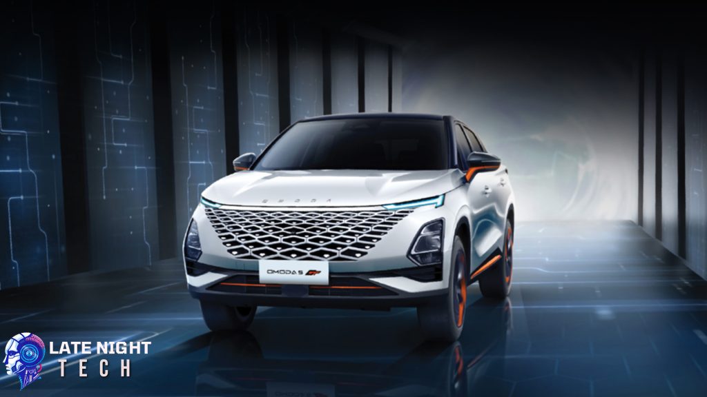 OMODA 5 Siap Guncang Jalanan, CHERY Nggak Lagi Kalem!