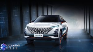 OMODA 5 Siap Guncang Jalanan, CHERY Nggak Lagi Kalem!