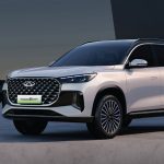 CHERY Tiggo 8 CSH, Pilihan Tepat Buat Pecinta Mobil Modern!v