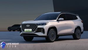 CHERY Tiggo 8 CSH, Pilihan Tepat Buat Pecinta Mobil Modern!v