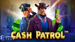 Slot Online Resmi Aksi Seru Tanpa Henti di Cash Patrol!