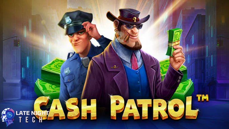 Slot Online Resmi Aksi Seru Tanpa Henti di Cash Patrol!