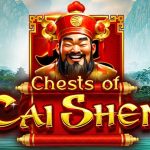 Chests of Cai Shen Game Slot Online Bertema Kekayaan!