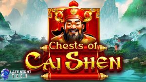 Chests of Cai Shen Game Slot Online Bertema Kekayaan!