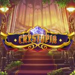 Crystopia di Situs Slot Gacor Kilau Hadiah Tak Terbendung!