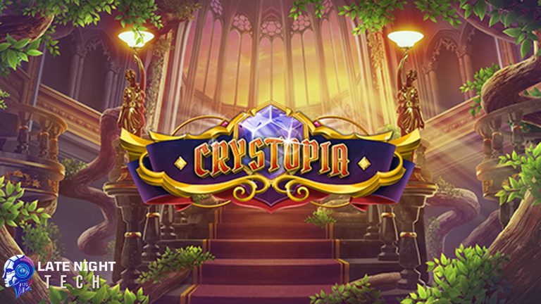 Crystopia di Situs Slot Gacor Kilau Hadiah Tak Terbendung!