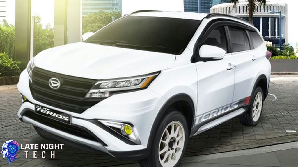 Daihatsu Terios SUV Ringkas yang Gayanya Nggak Kaleng!