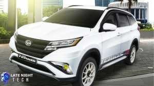 Daihatsu Terios SUV Ringkas yang Gayanya Nggak Kaleng!