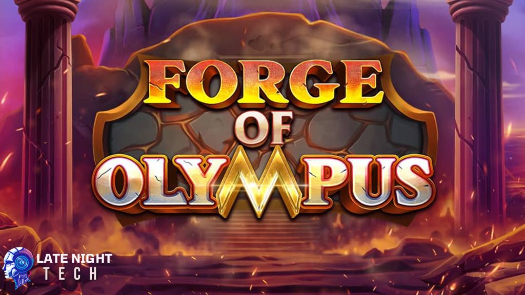 Forge Of Olympus Slot RTP Tinggi, Petualangan Cuan Dimulai!