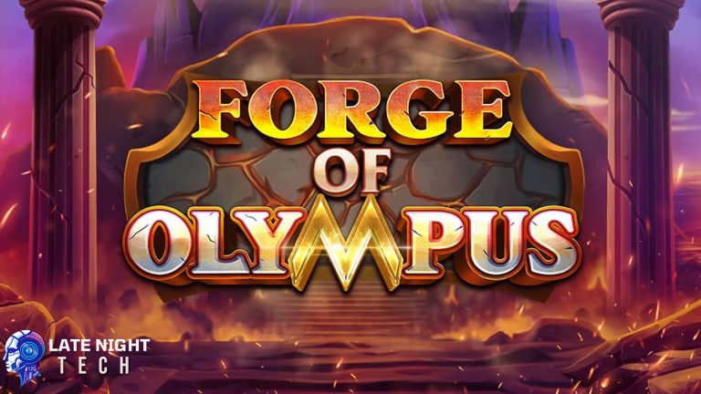 Forge Of Olympus Slot RTP Tinggi, Petualangan Cuan Dimulai!