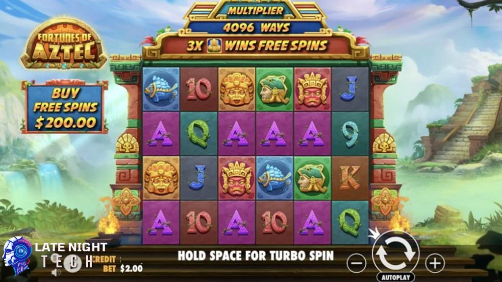 Fortunes of Aztec Seru Dimainkan via Slot Deposit Pulsa!