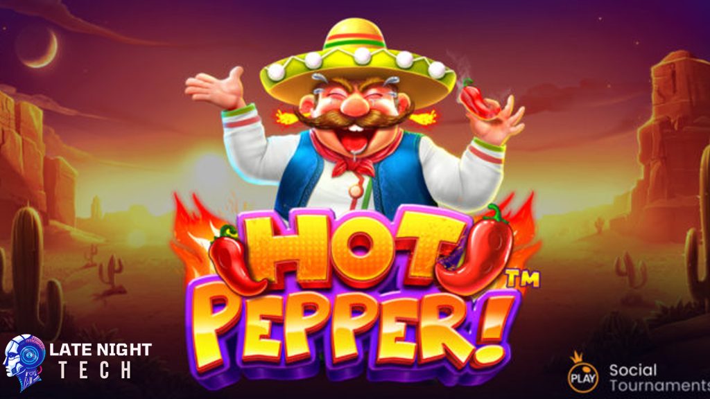 Slot Gacor Hot Pepper Sensasi Panas yang Bikin Ketagihan!